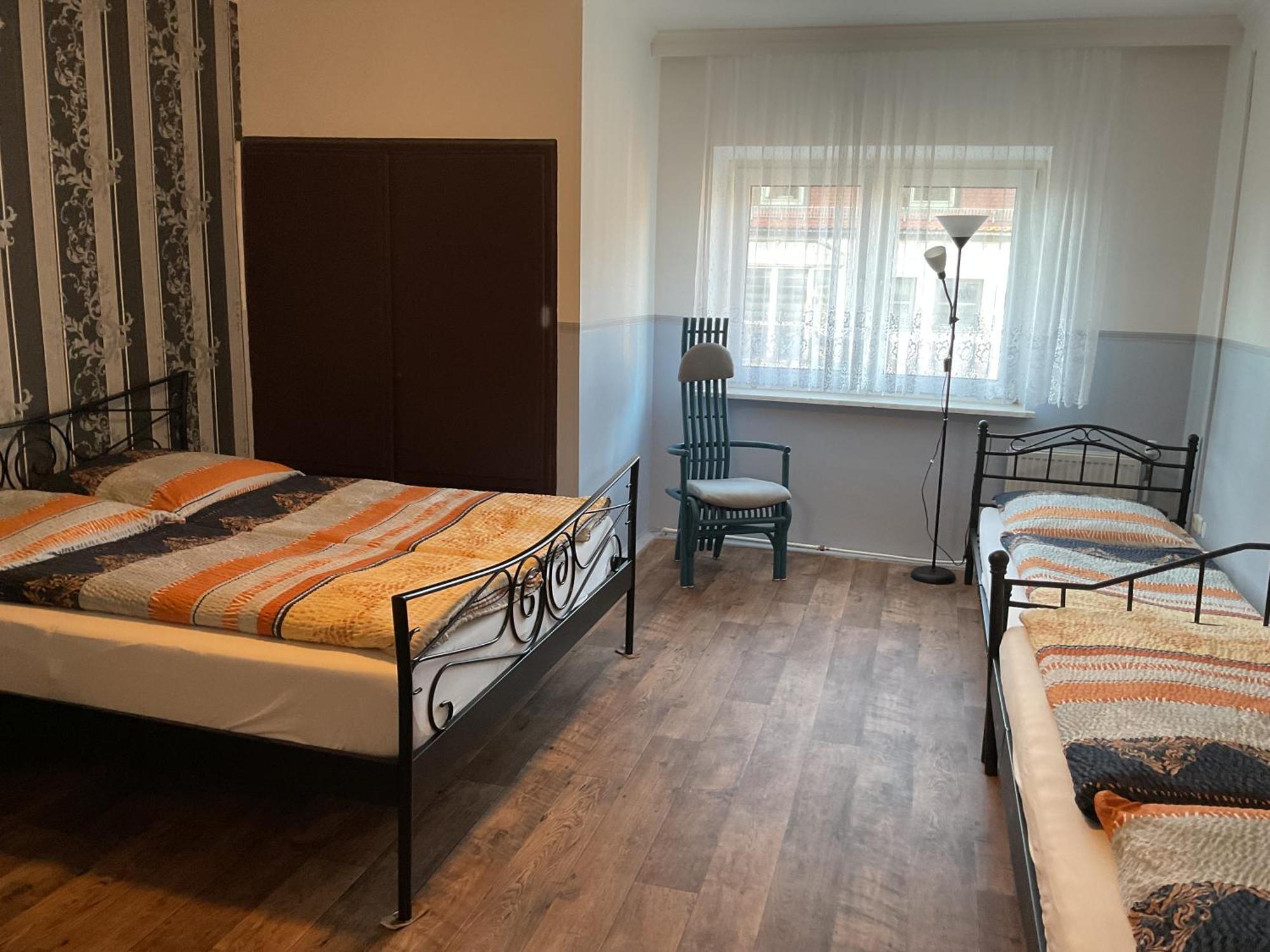 מינכן Pension&Hostel Anna - Monteurzimmer מראה חיצוני תמונה